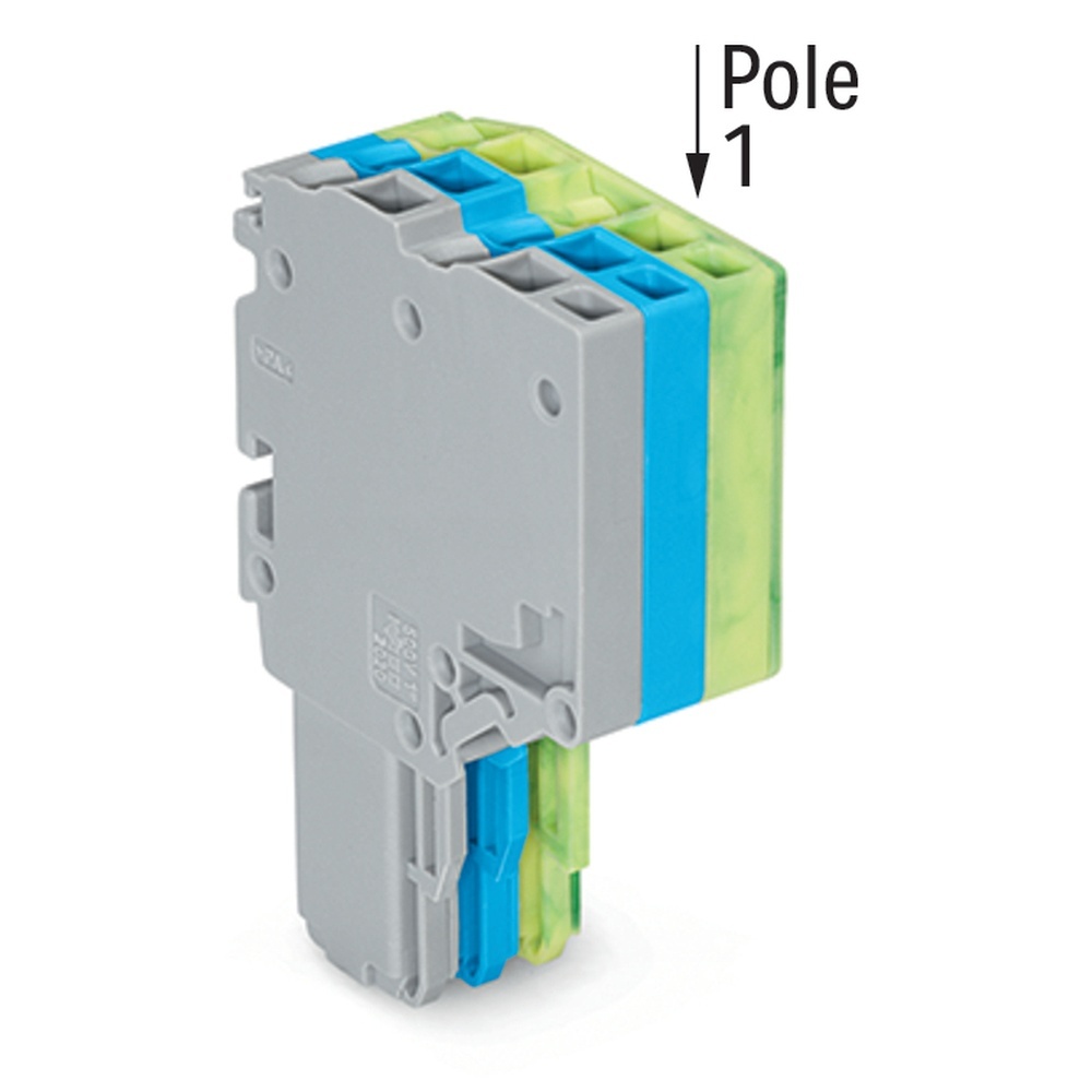 Wago Federleiste 2020-203/000-038
