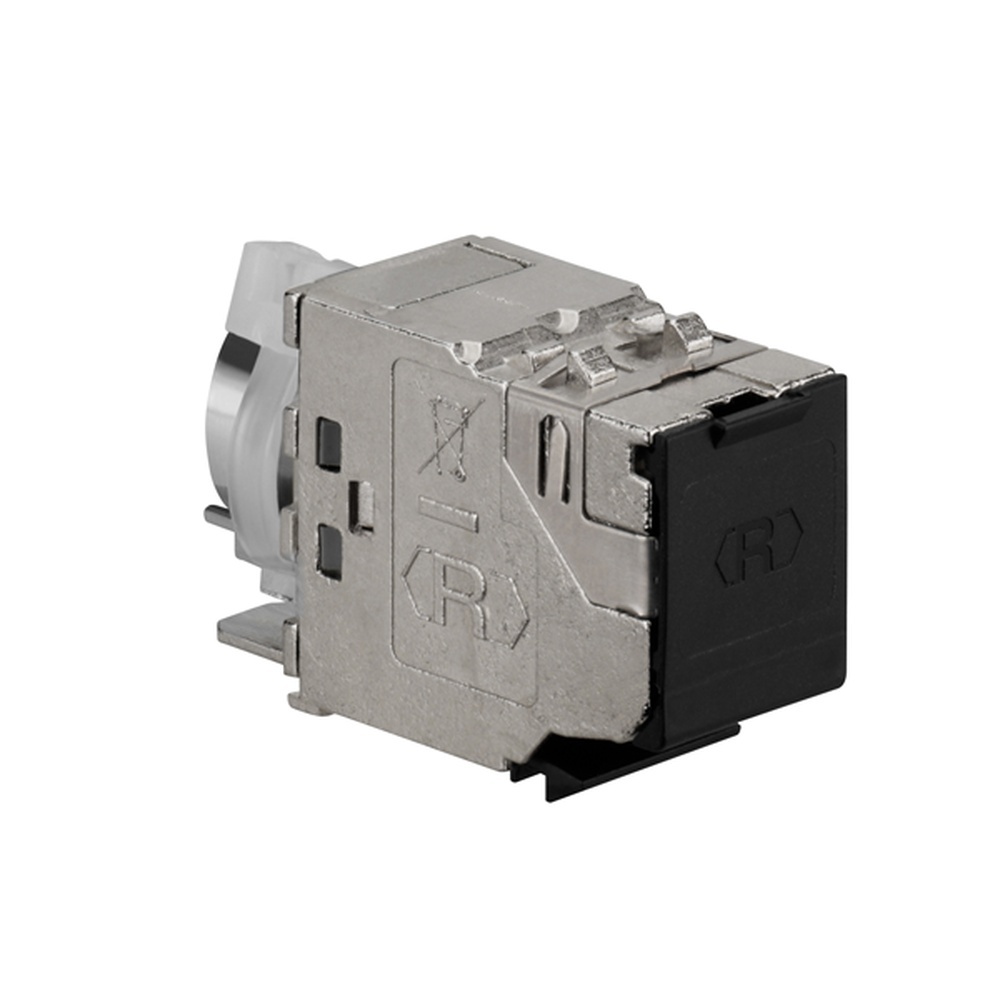 Rutenbeck 25GB Universalmodul 13900310 Typ UM-Cat.6A iso 25/10G