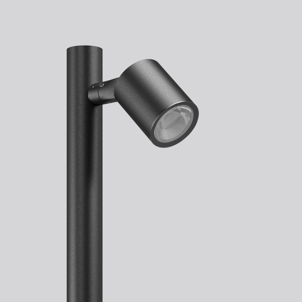 RZB Mastansatz und Mastaufsatzleuchte 722273.0031.1.76