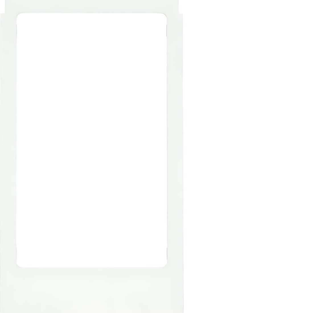 Berker Designrahmen 13201909