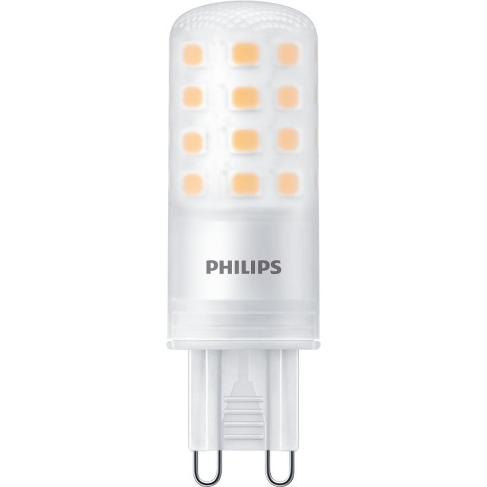 Signify Philips Stiftsockellampe 65780200 Typ CorePro LEDcapsule ND 4.8-60W G9 827