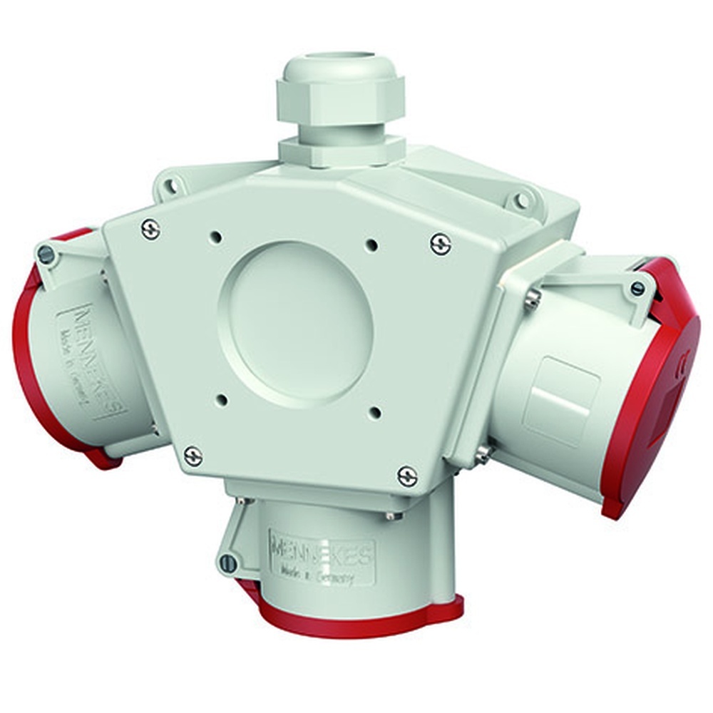 Mennekes Steckdosenleiste 90839