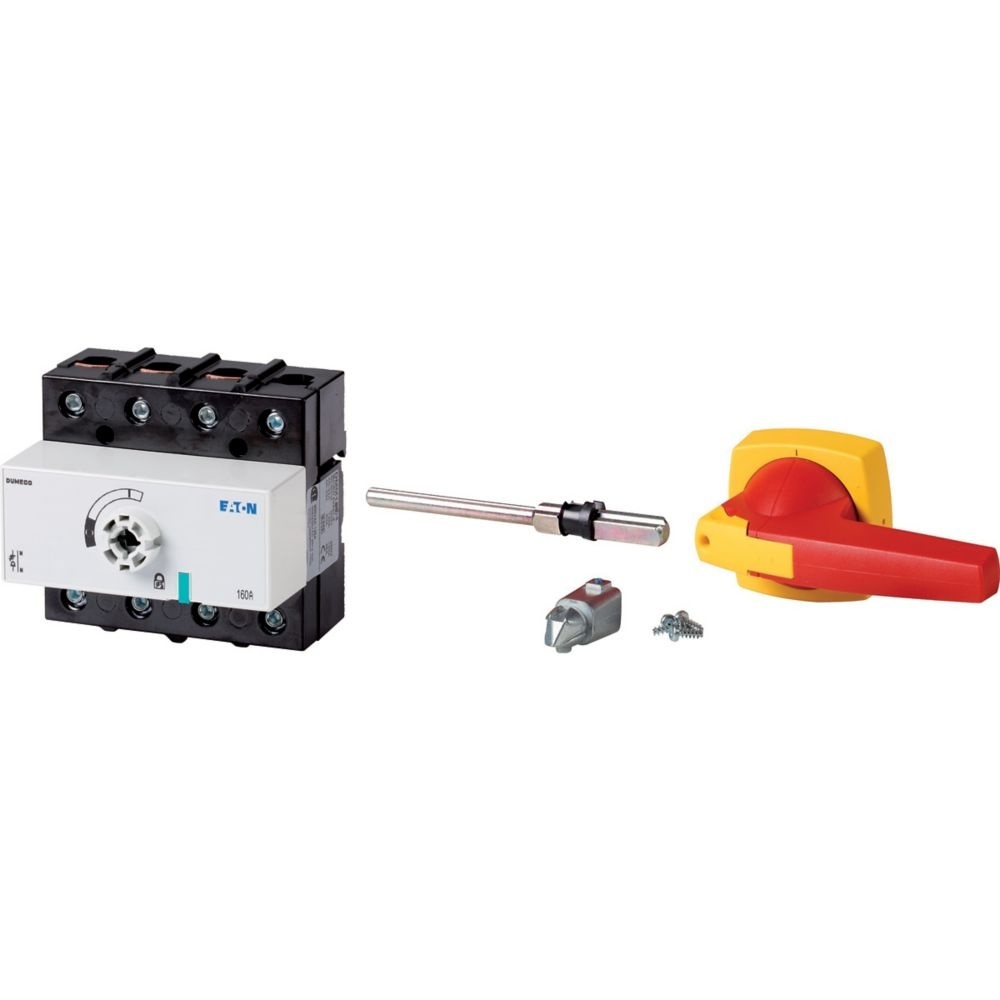 Eaton Lasttrennschalter 6094969 Typ DMM-160/4/M4/P-R