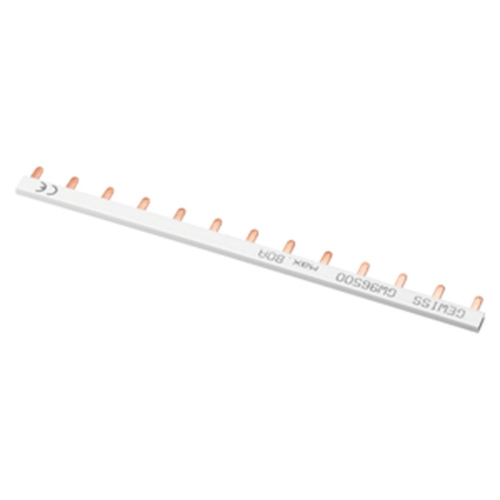 Gewiss Stiftkammschiene GW96500