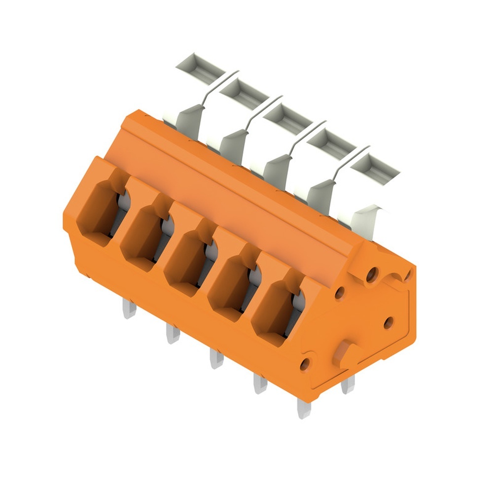 Weidmüller Leiterplattenklemme 1914600000 Typ LMZFL 5/5/135 3.5OR