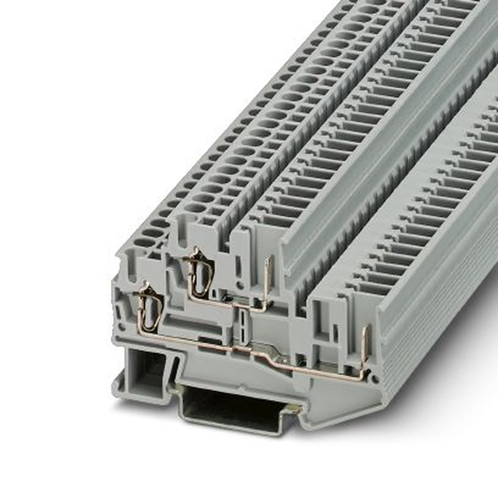 Phoenix Contact Doppelstockklemme 3040892 Typ STTB 2,5/2P SO