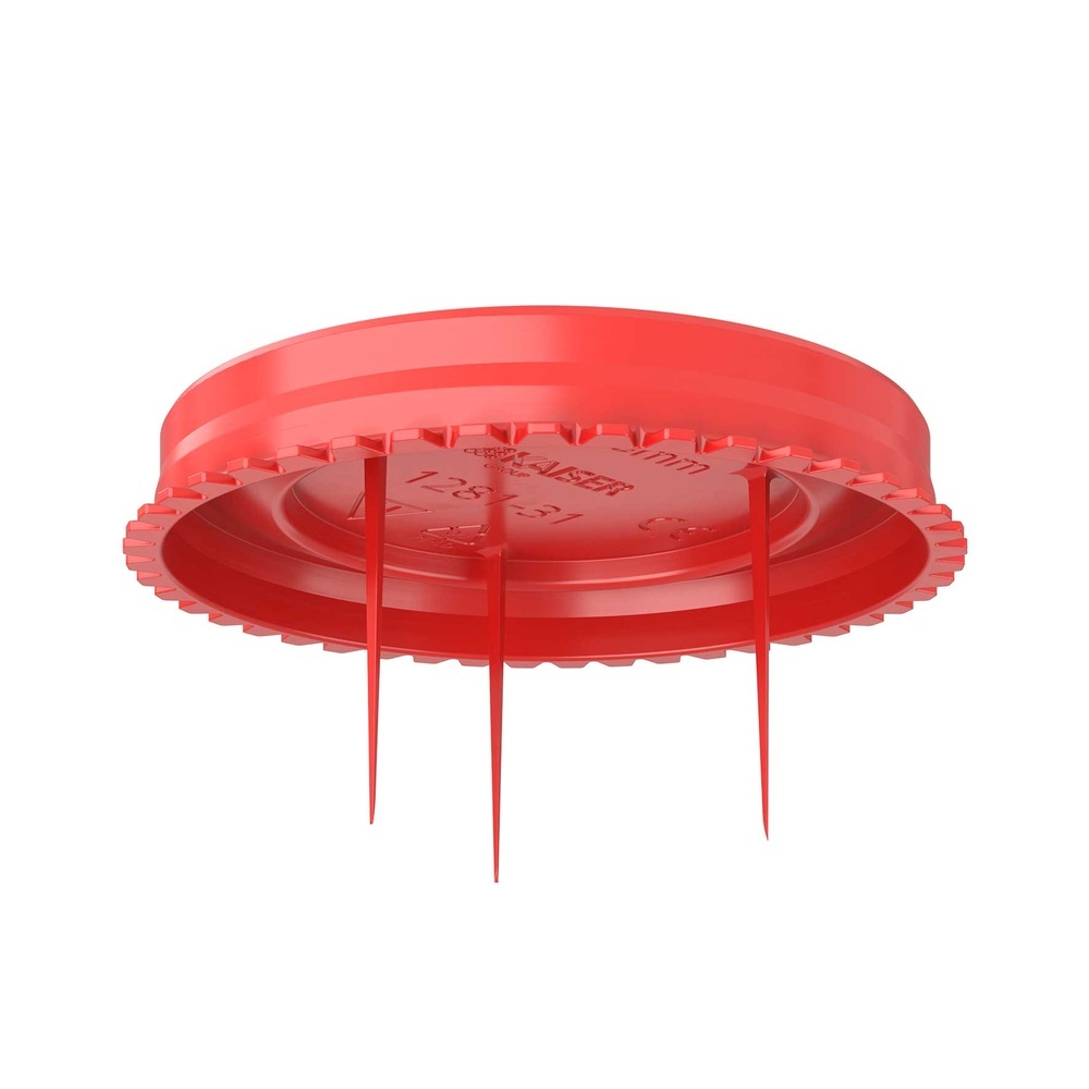 Kaiser Leuchtengehäuse 1281-31