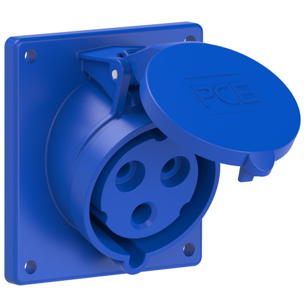 PC Electric Anbaudose 423-6TTf9