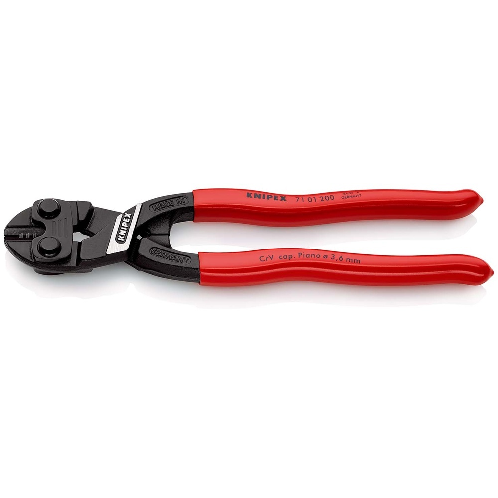 Knipex Kompakt Bolzenschneider 71 01 200 SB