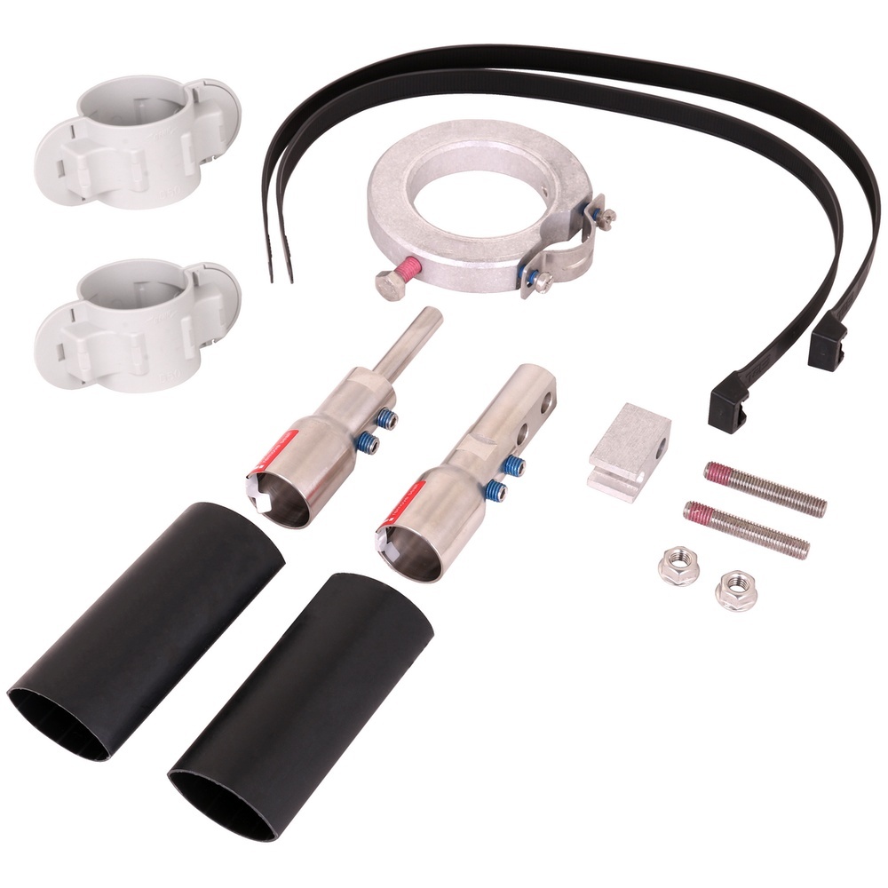 Dehn + Söhne Anschlussset 819149 Typ HVI P LO ASS RAV 27