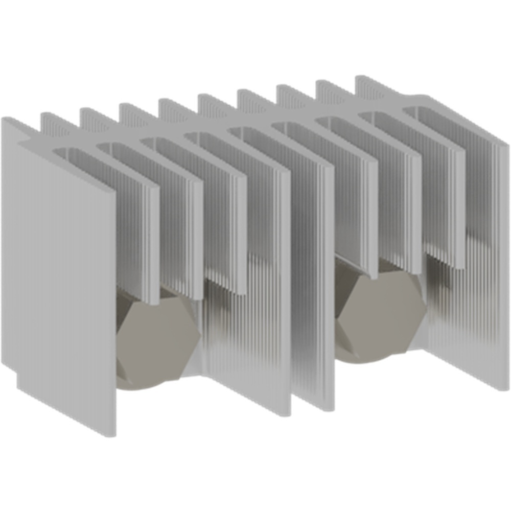 ABB Zubehör für Niederspannungs Schalttechnik 1SCA157318R1001 Typ OTDCKIT400FS11