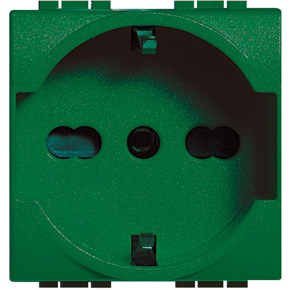 Bticino Steckdose L4140X16V