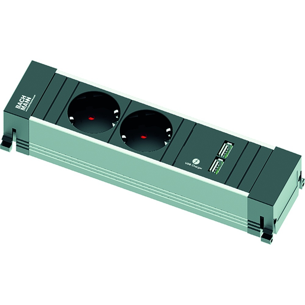 Bachmann Steckdoseneinheit 916.0040