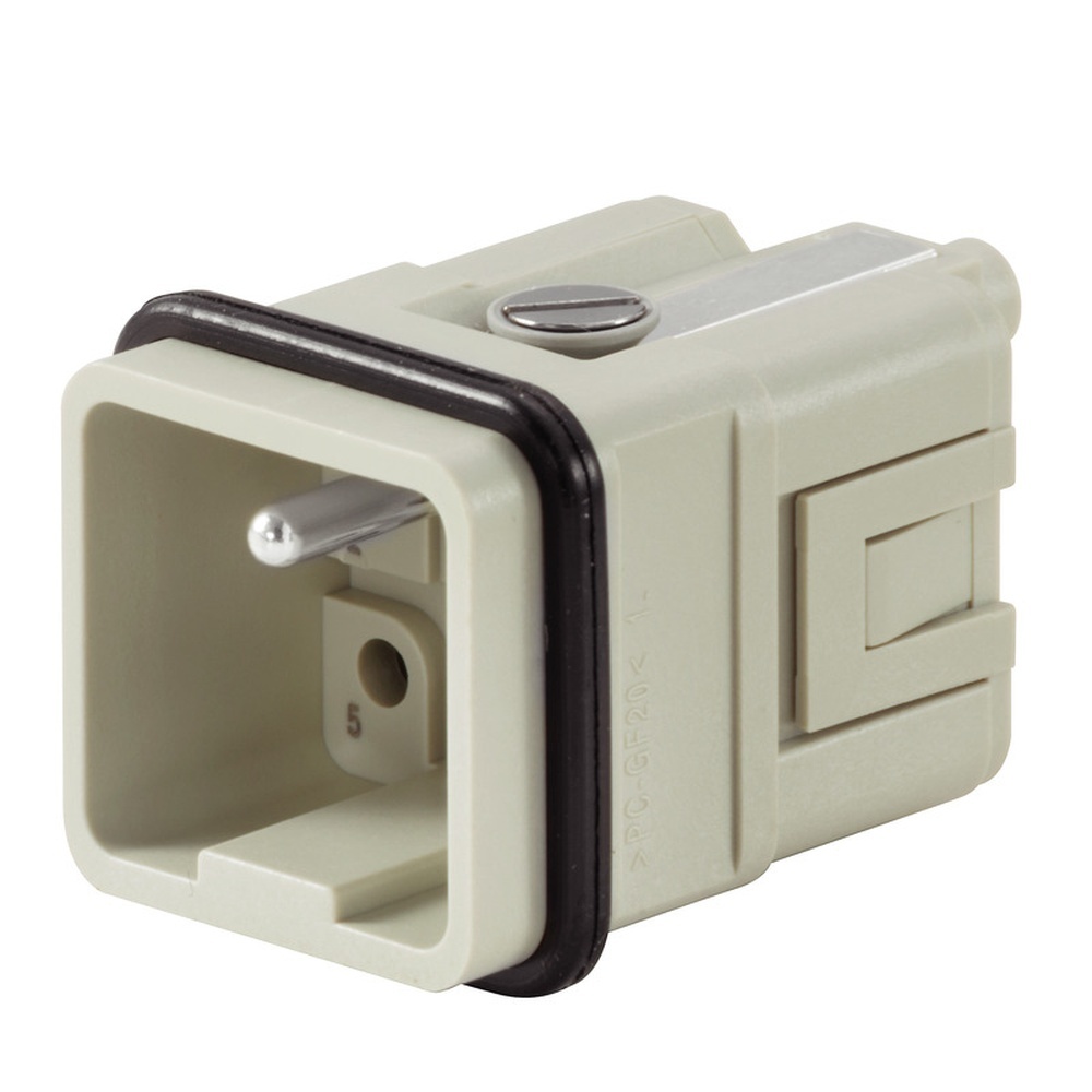 Weidmüller Einsatz 1912440000 Typ HDC HQ 5 MC