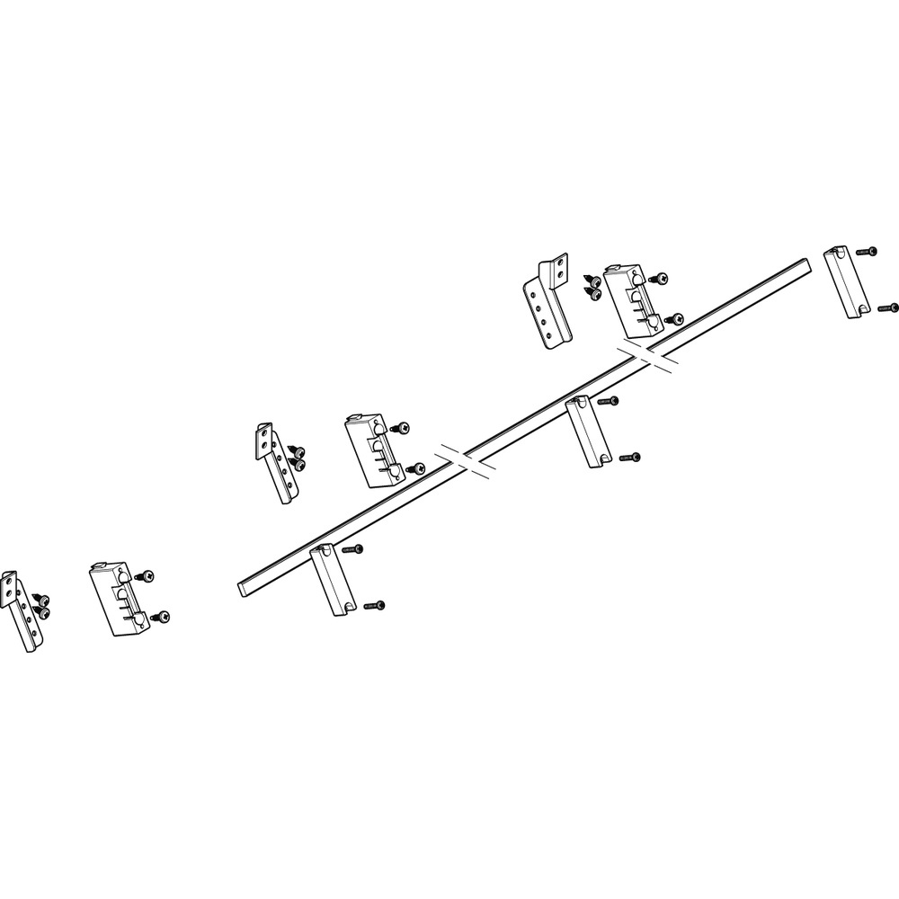 ABN Sammelschienen Modul MXSC41411