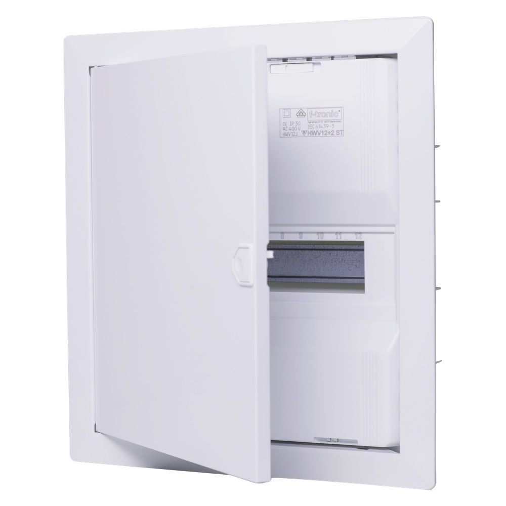 f-tronic Kleinverteiler HWV122ST Nr. 7230015