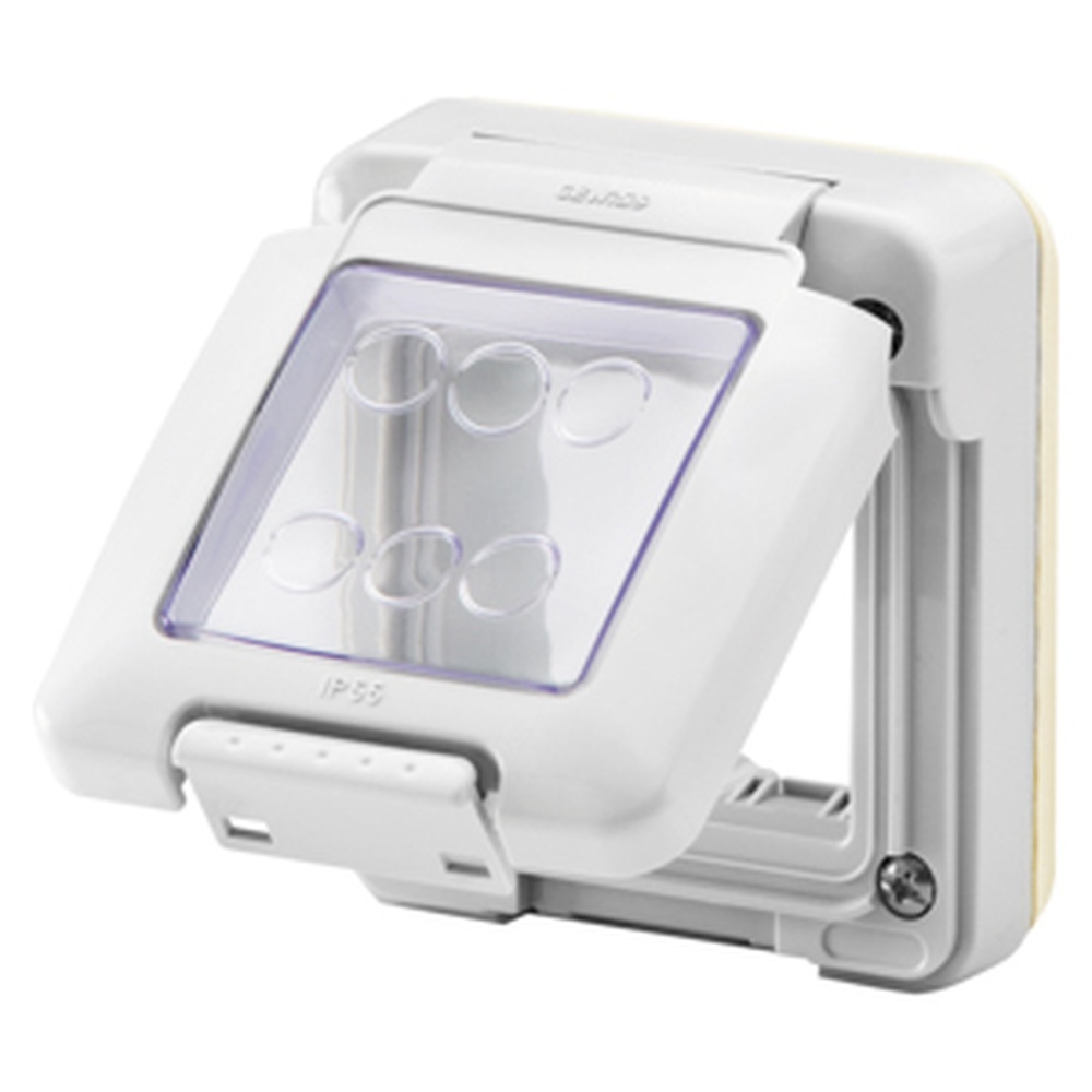 Gewiss Abdeckrahmen GW27401