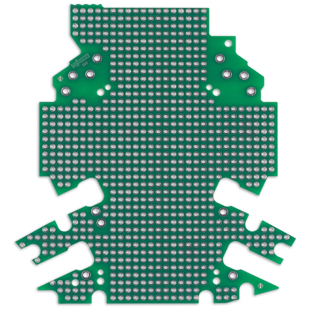 Wago Lochrasterplatine 2857-194/3140-000