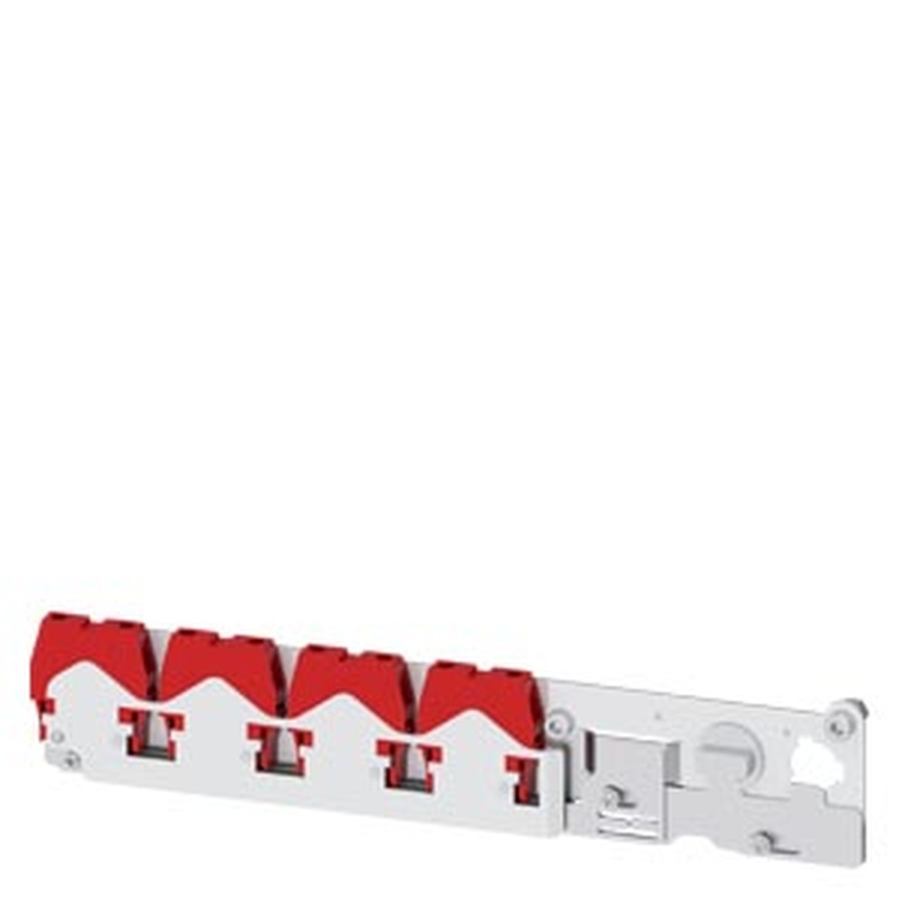 Siemens Hilfsschalterblock 3WA9111-1AG81