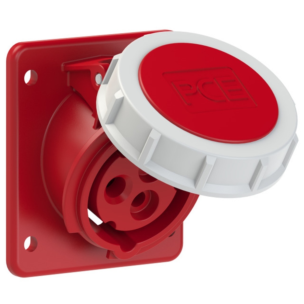 PC Electric Anbaudose 4132-9f87