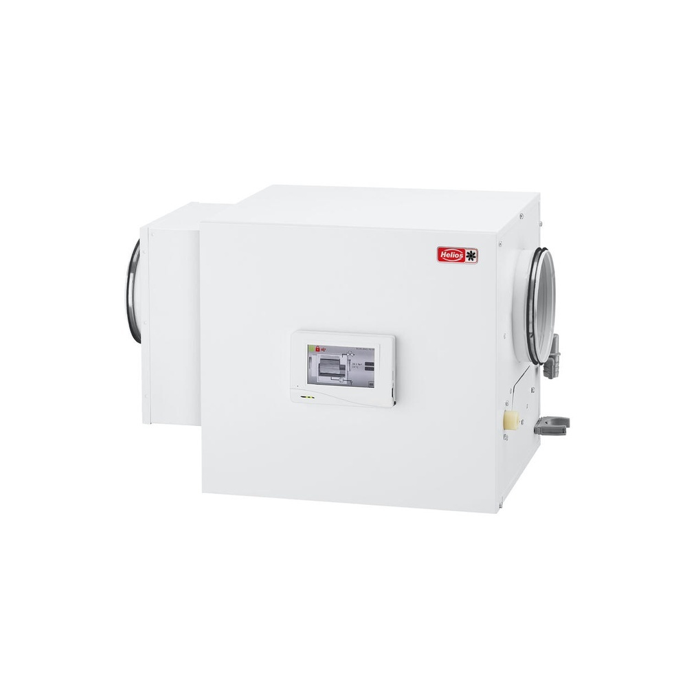 Helios Luftbehandlungsgerät 40188 Typ KWL HBX 250 EH R