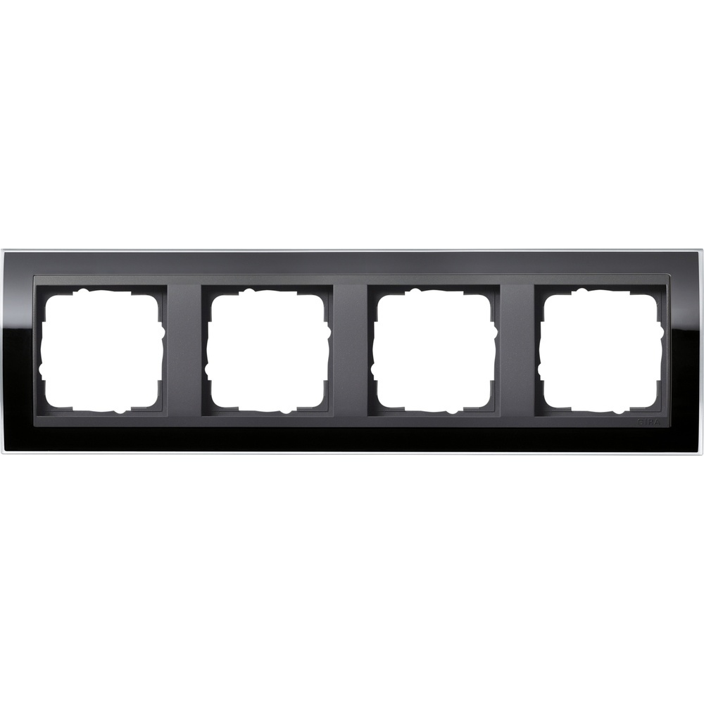 Gira Abdeckrahmen 4fach 0214738