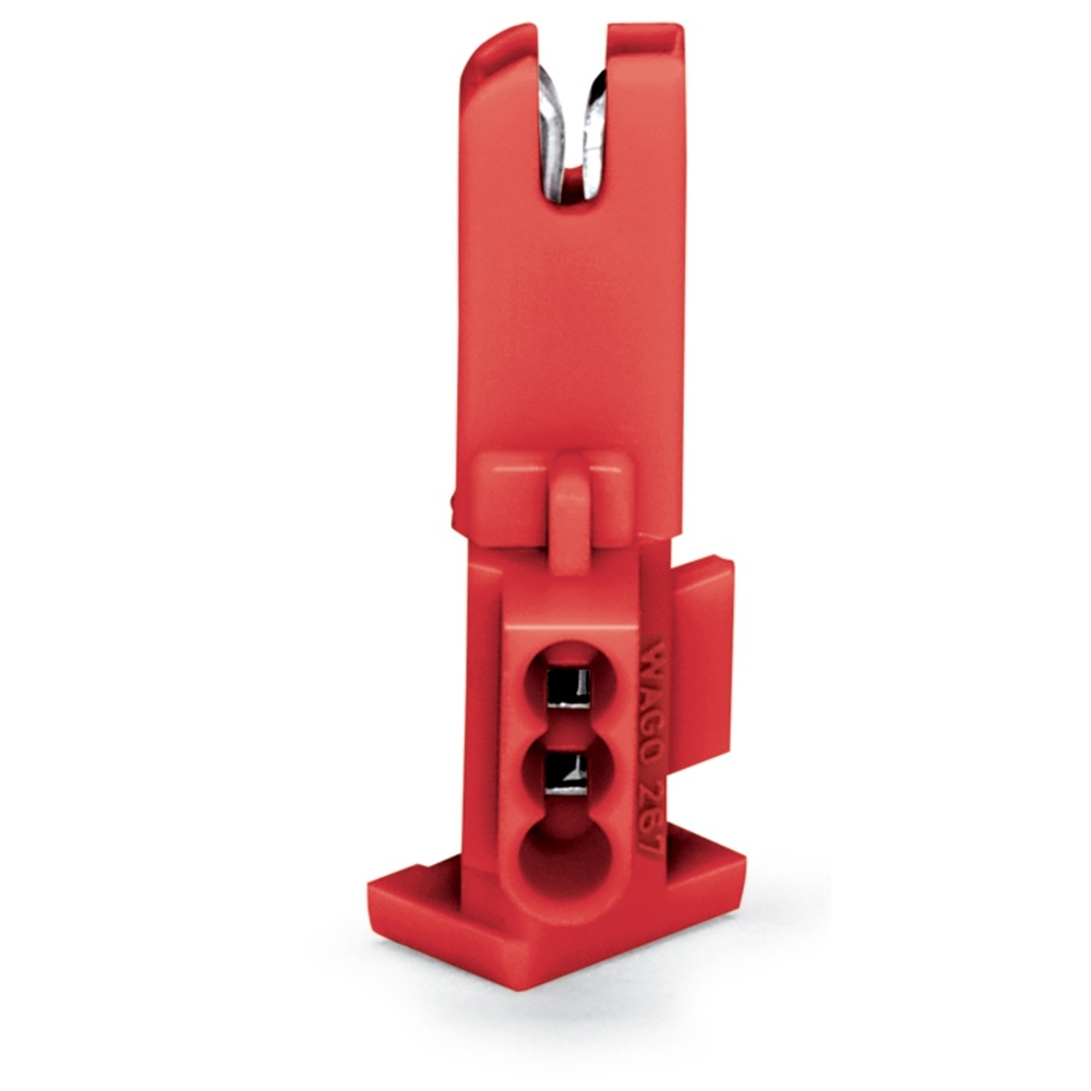 Wago Buchsenmodul 267-120