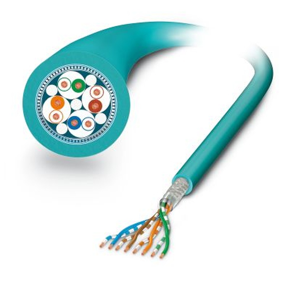 Phoenix Contact Netzwerkkabel 1416318 Typ VS-OE-OE-94C-100,0