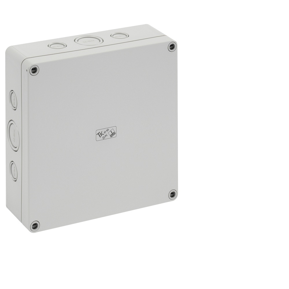 Spelsberg Leergehäuse 12741301 Typ TK PC 1818-6f-m