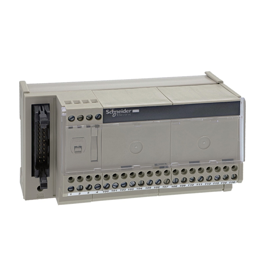 Schneider Electric Klemmenblock ABE7H16R10
