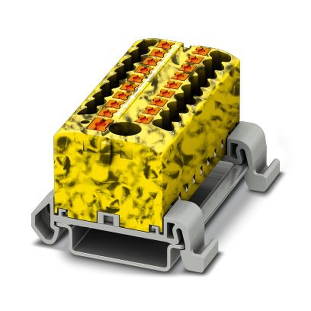 Phoenix Contact Verteilerblock 3273262 Typ PTFIX 6/18X2,5-NS35A-FE