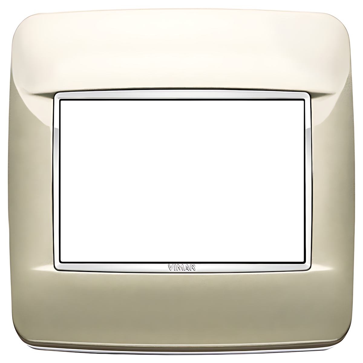 Vimar Abdeckrahmen Round 20678.C07