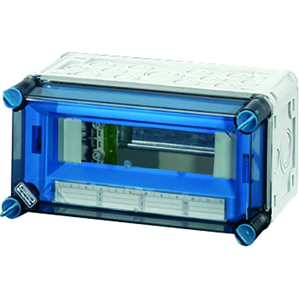 Hensel Automatengehäuse Mi 1109 Nr. 20001035