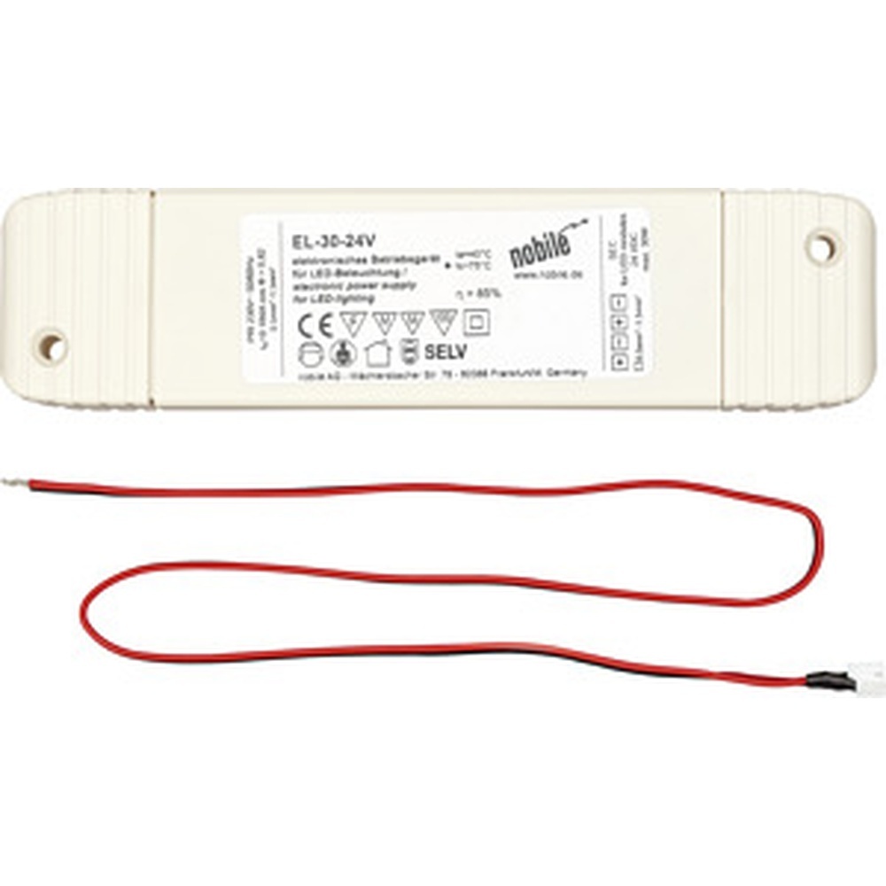 Nobile Konverter 8999015500 Typ EL-30-24V