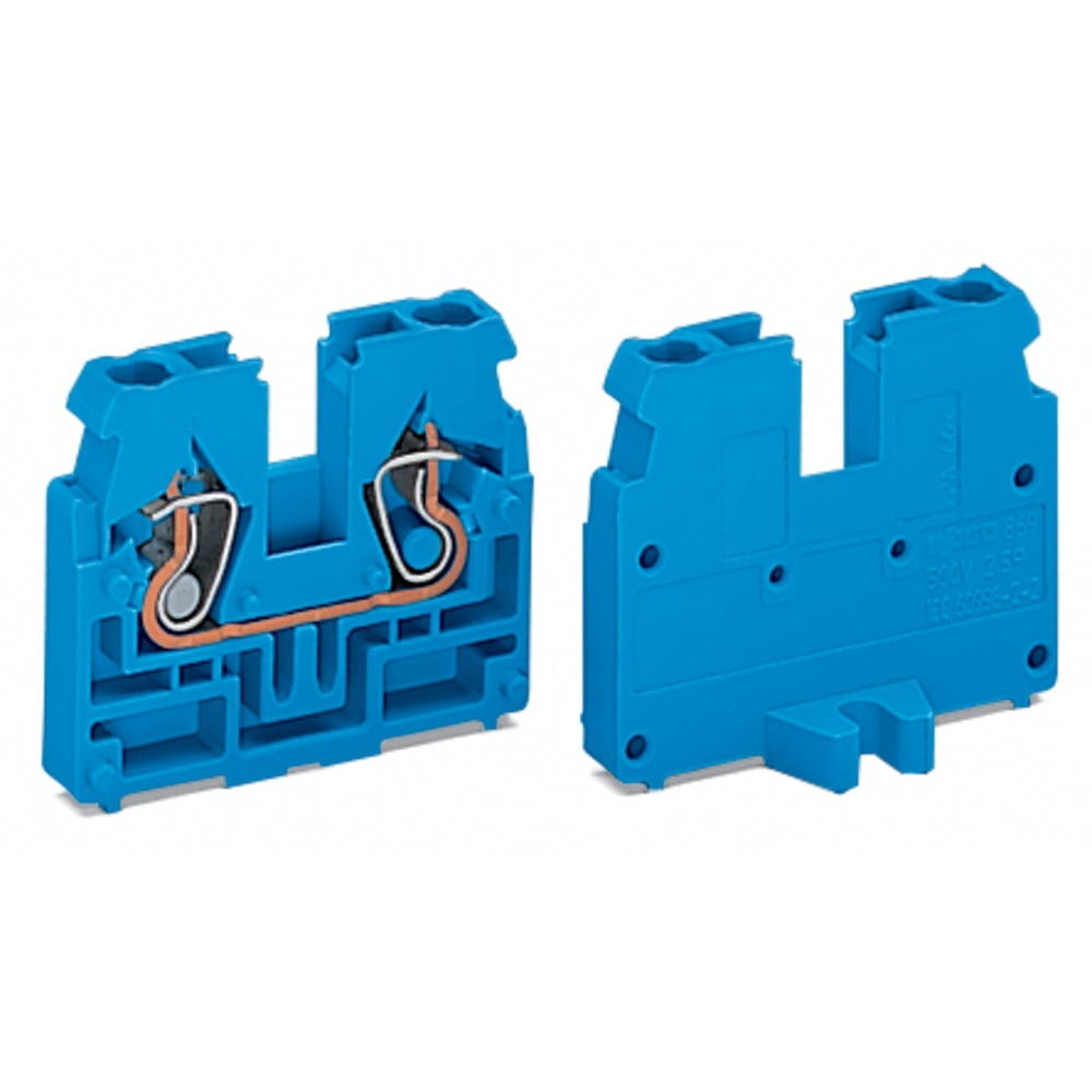 Wago Endklemme 869-304