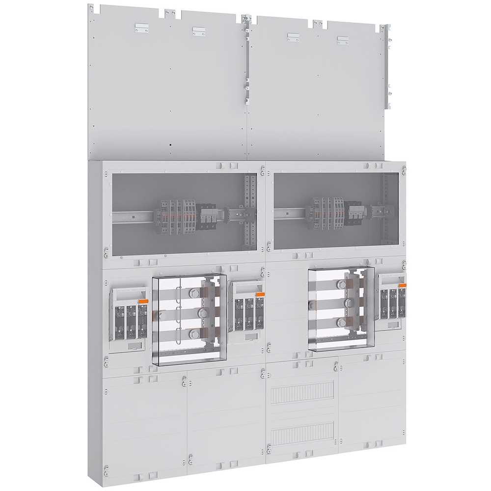 ABN SIH Zählerwandlerfeld ZW409X2031