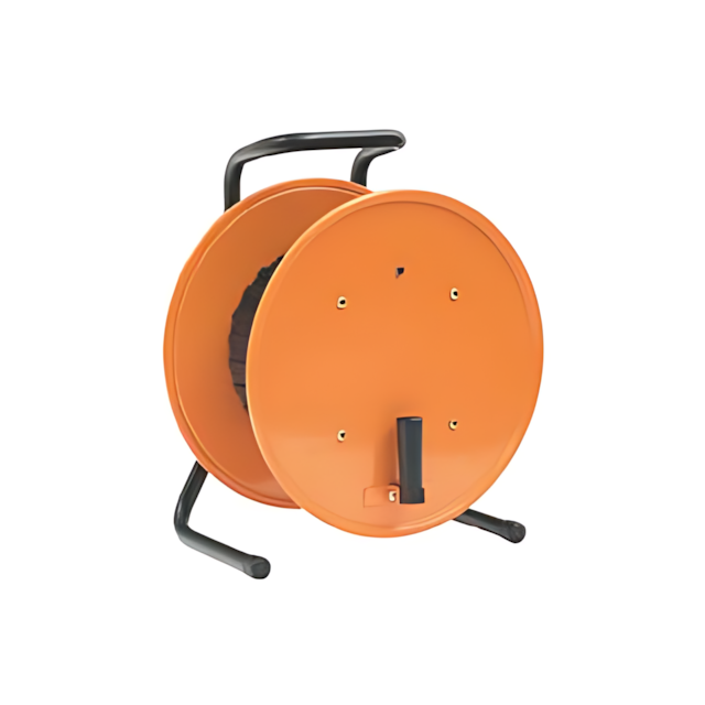 Schill Kabeltrommel 331 31 000 000 Typ HT 300K.MS3-ORANGE