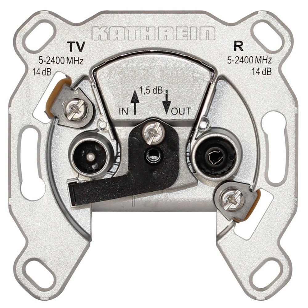 Kathrein Durchschleifdose 274224 Typ ESD 52