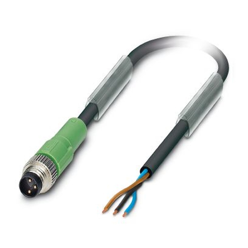 Phoenix Contact Sensor Aktor Kabel 1415863 Typ SAC-3P-M 8MS/5,0-PVC