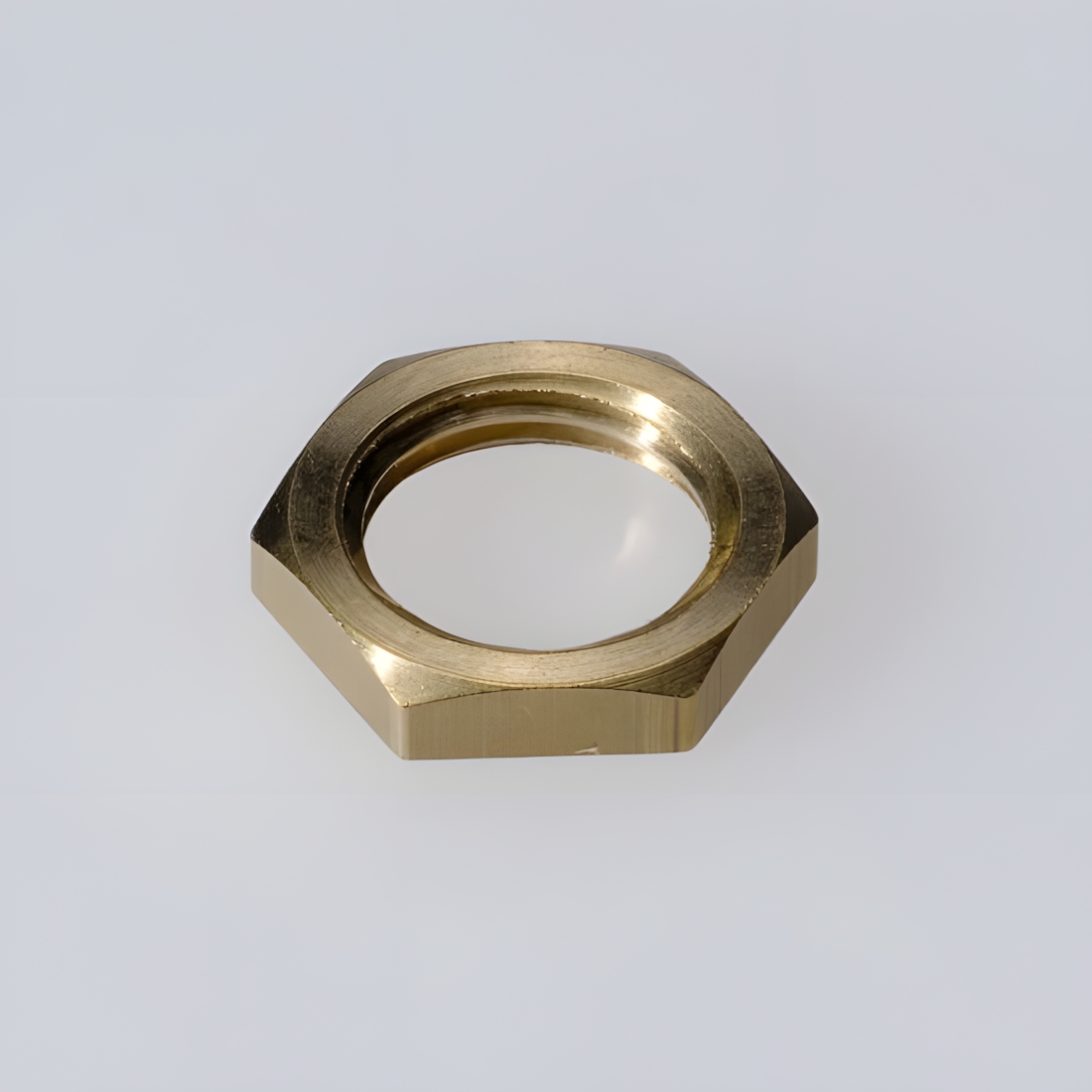 Schaum Sechskantmutter 295017