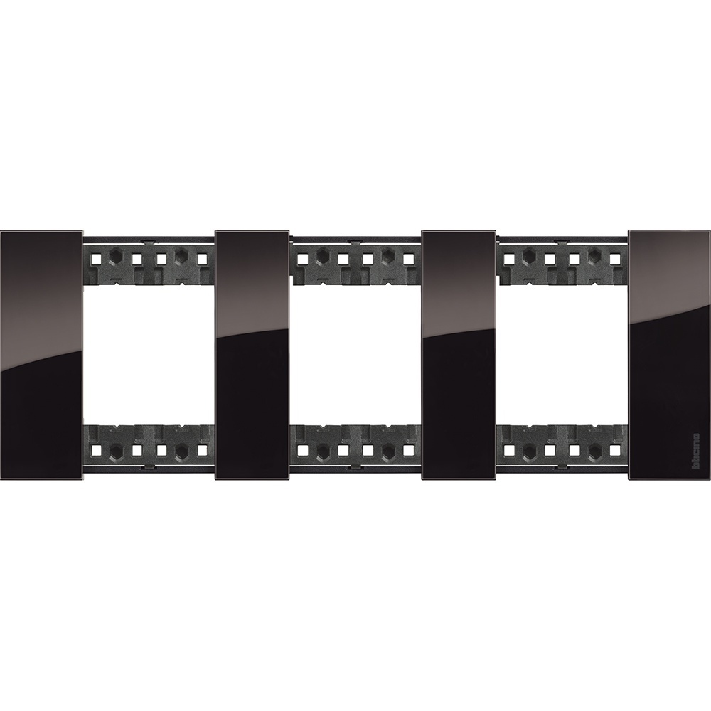 Bticino Abdeckrahmen KA4802M3DG