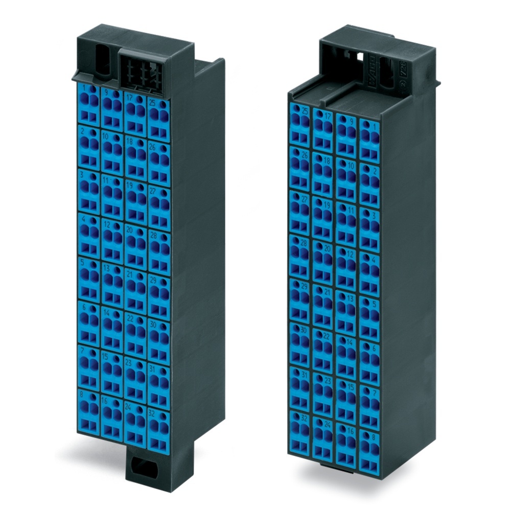 Wago Rangierwabe 726-341