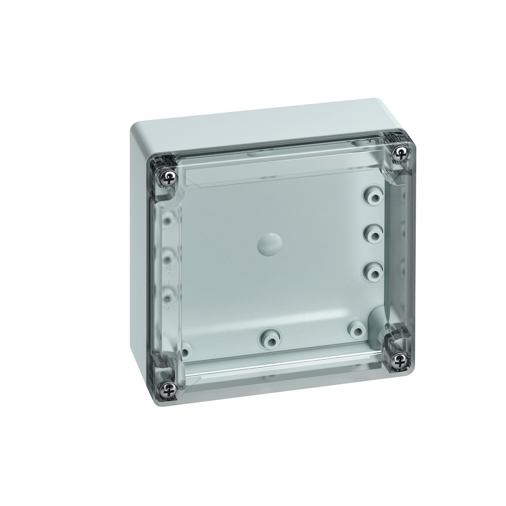 Spelsberg Leergehäuse 10100501 Typ TG ABS 1212-6-to