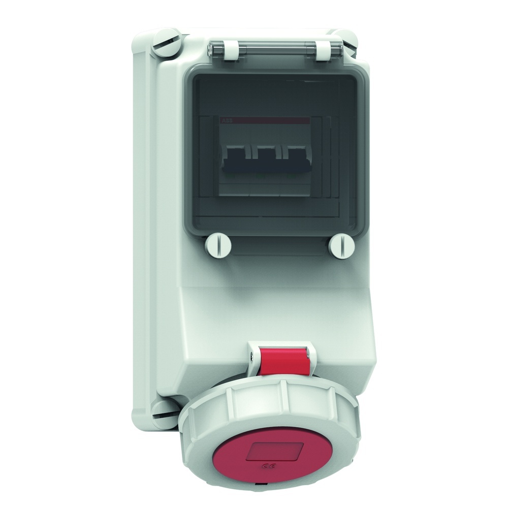 Bals Wandsteckdose 15121