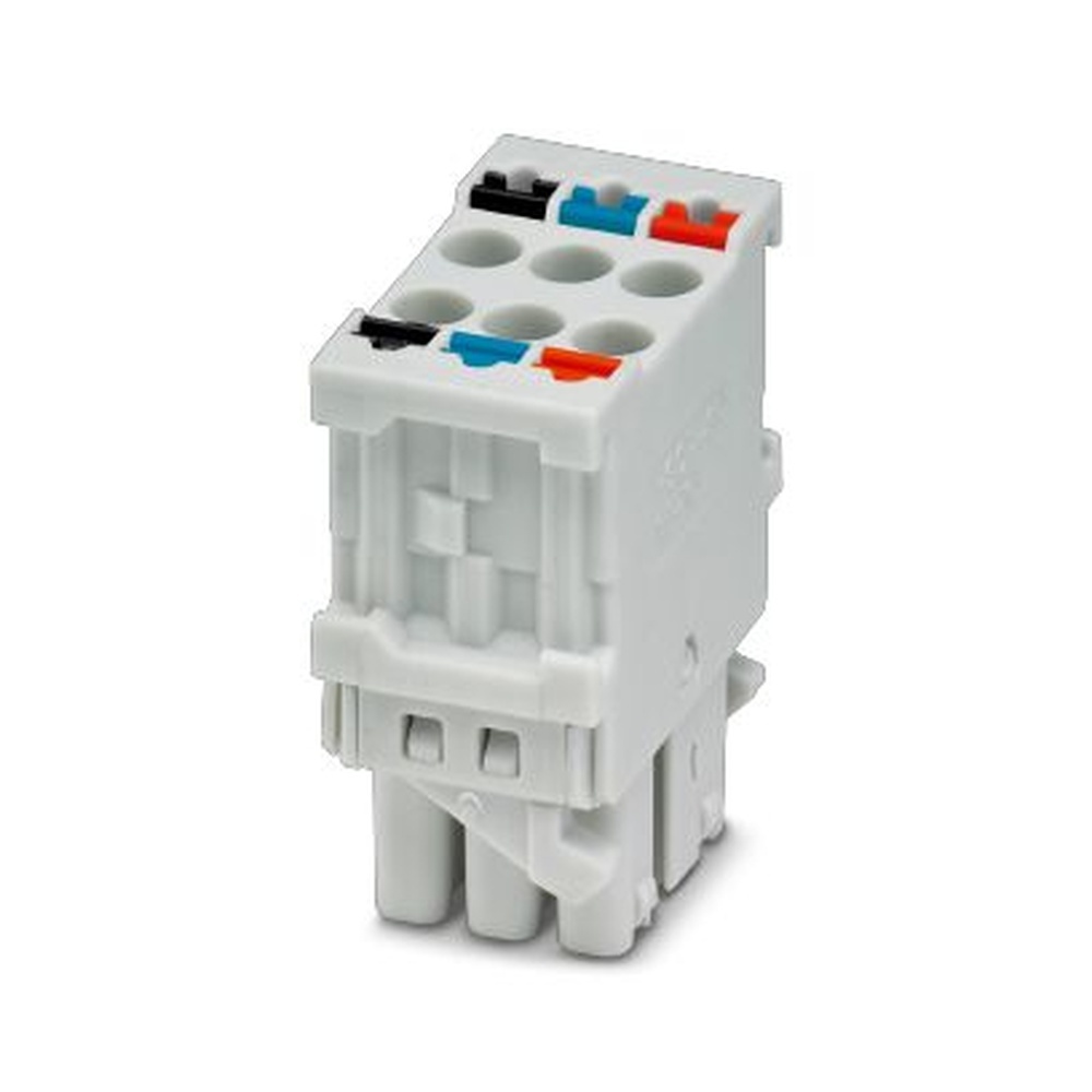 Phoenix Contact Leiterplattensteckverbinder 1326553 Typ HSCP-SP 1,5-1U6-260/260-7035