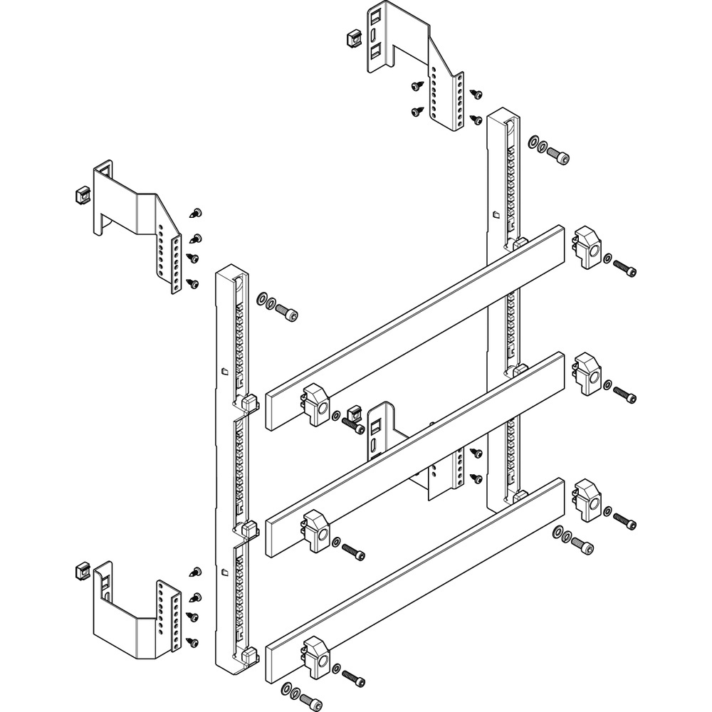 ABN Sammelschienen Modul MFSC25983