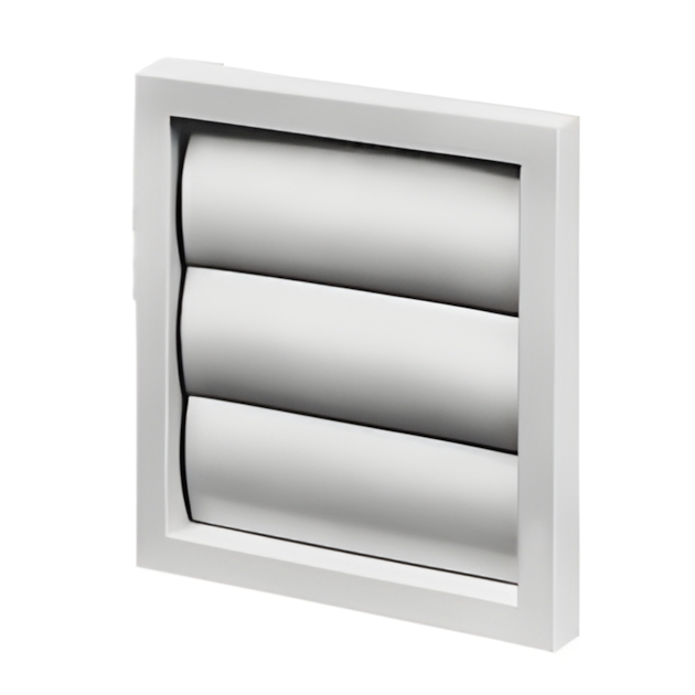 Helios Verschlußklappe 00857 Typ VK 125