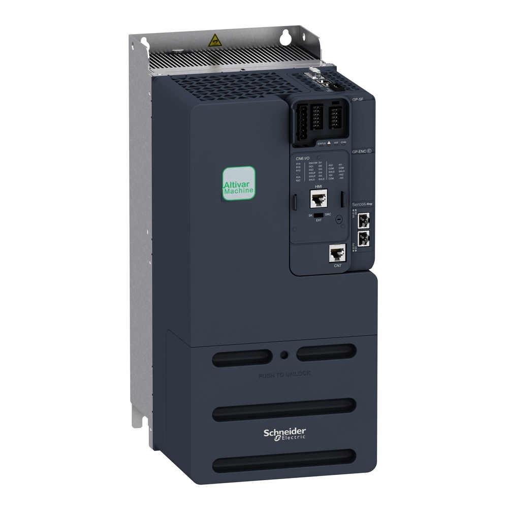 Schneider Electric Frequenzumrichter ATV340D11N4S