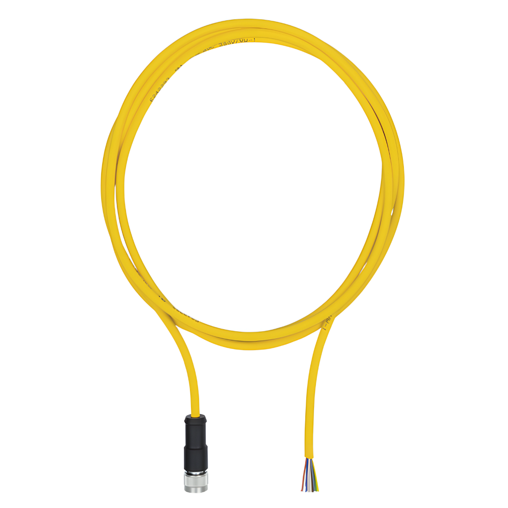 Pilz Anschlusskabel 540320 Typ PSEN cable axial M12 8-pole 5m