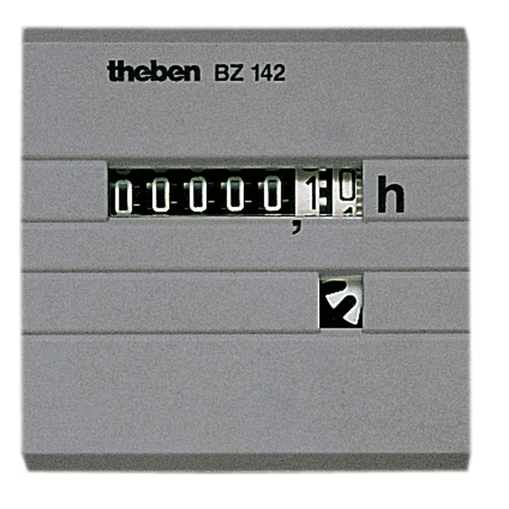 Theben Betriebsstundenzähler 1430721 Typ BZ 143-1